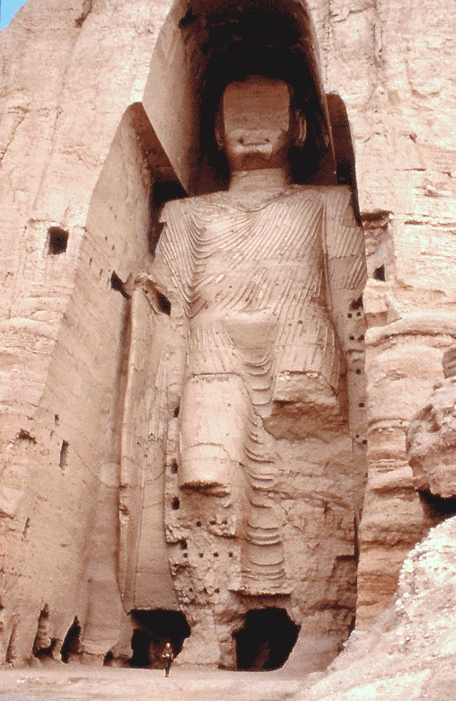 buddha of Bamiyan