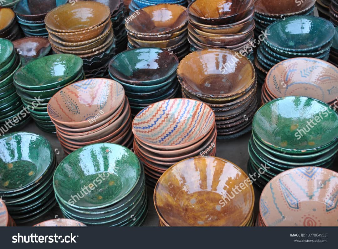  clay dishes pic