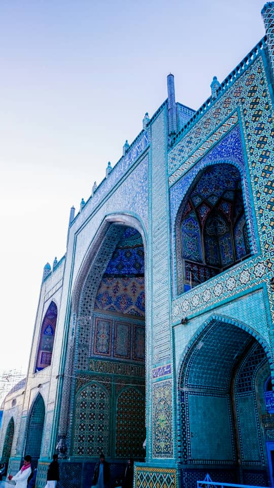 Mazar-i-Sharif pic
