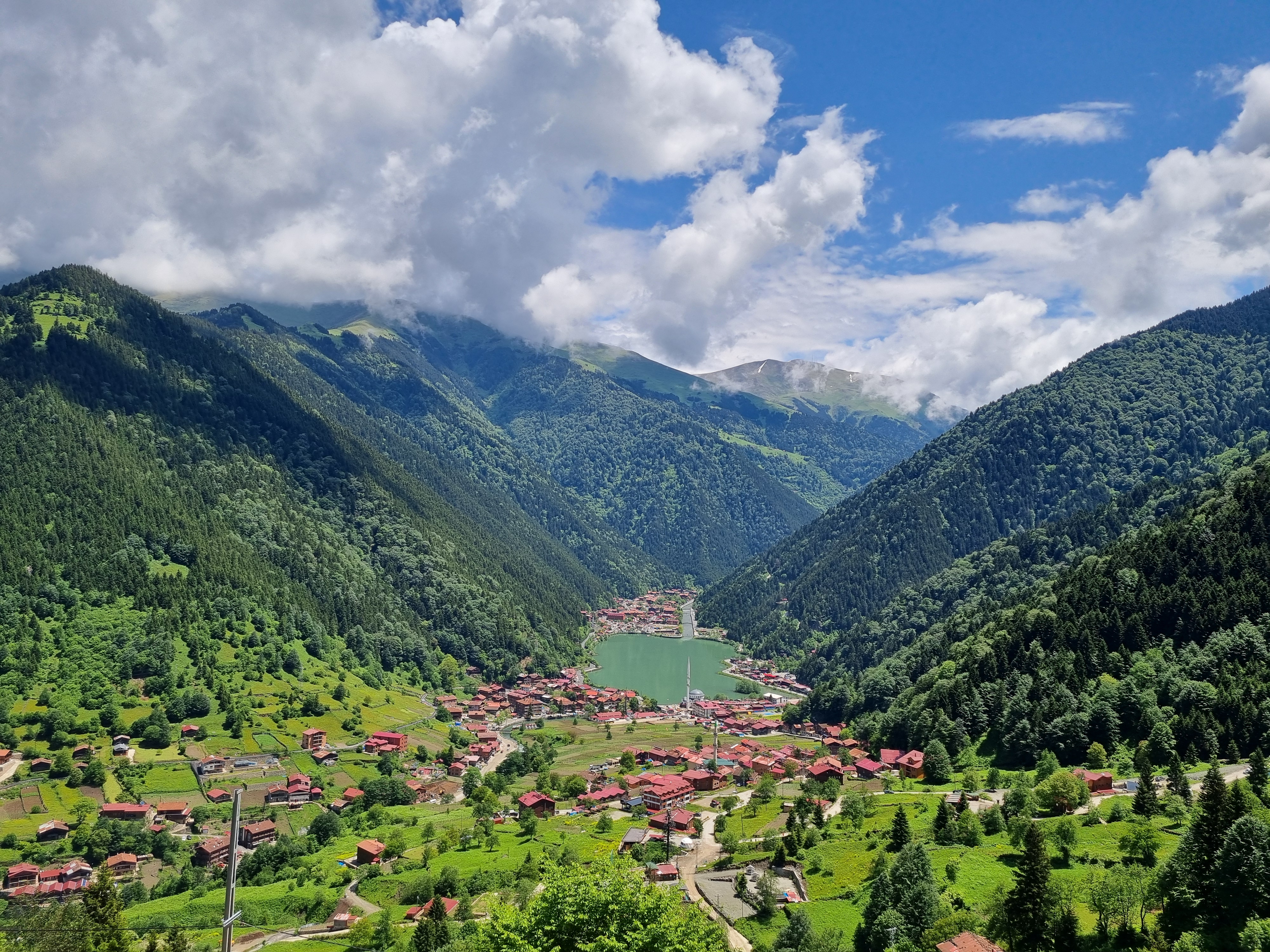 a pic from Uzungöl